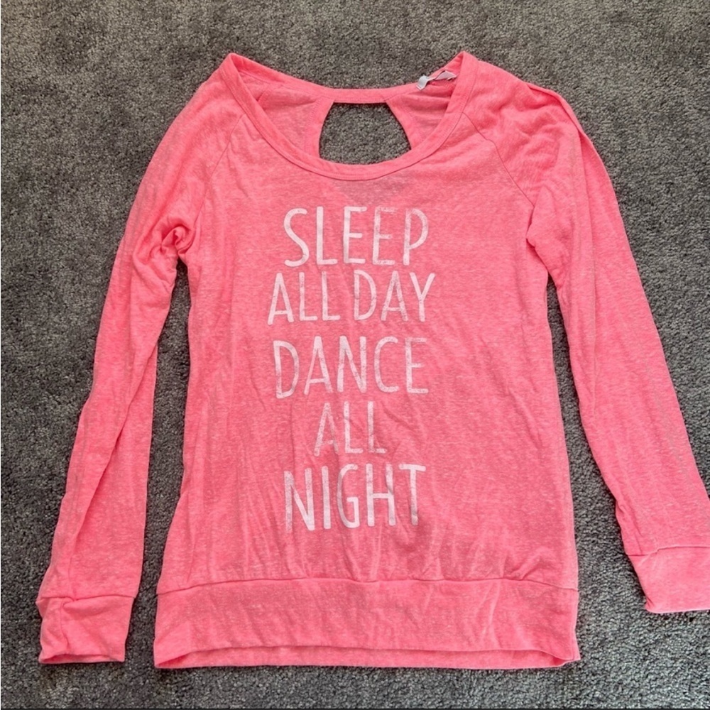 Graphic Long Sleeve